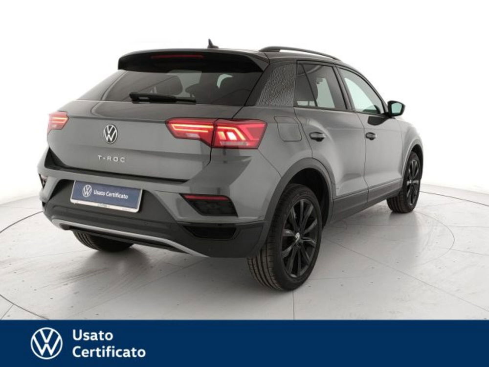 Volkswagen T-Roc usata a Vicenza (3)