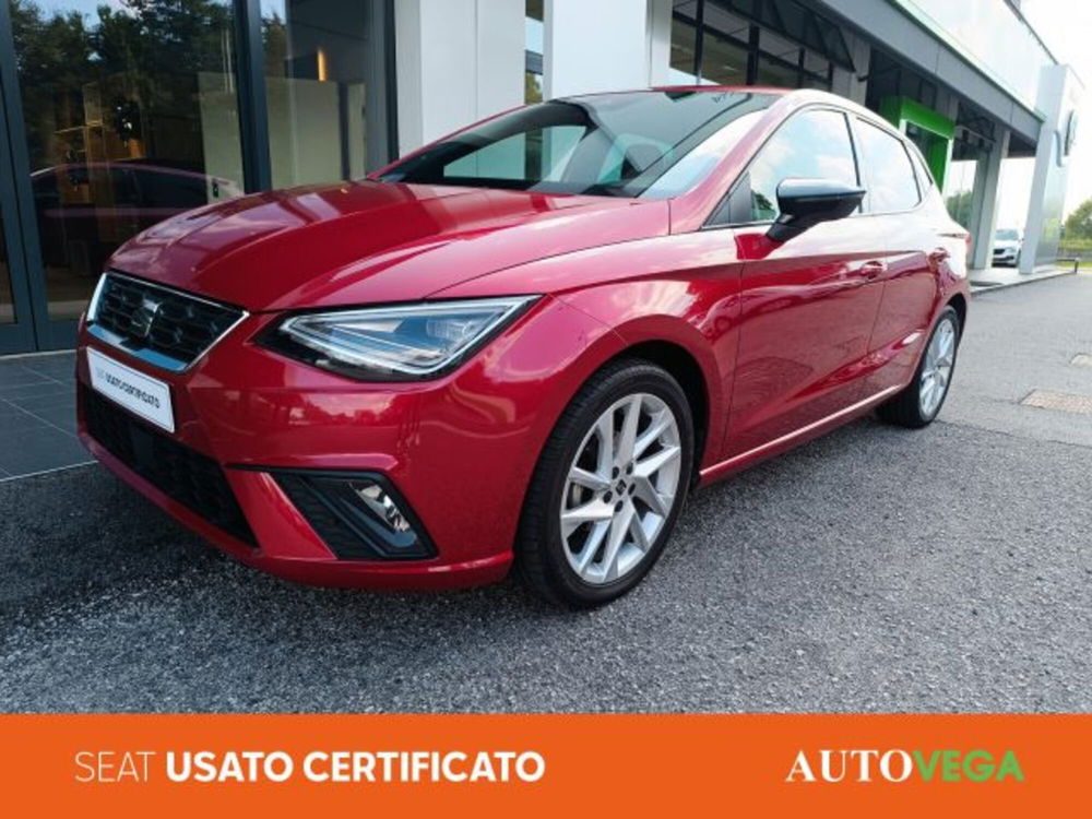 SEAT Ibiza usata a Vicenza