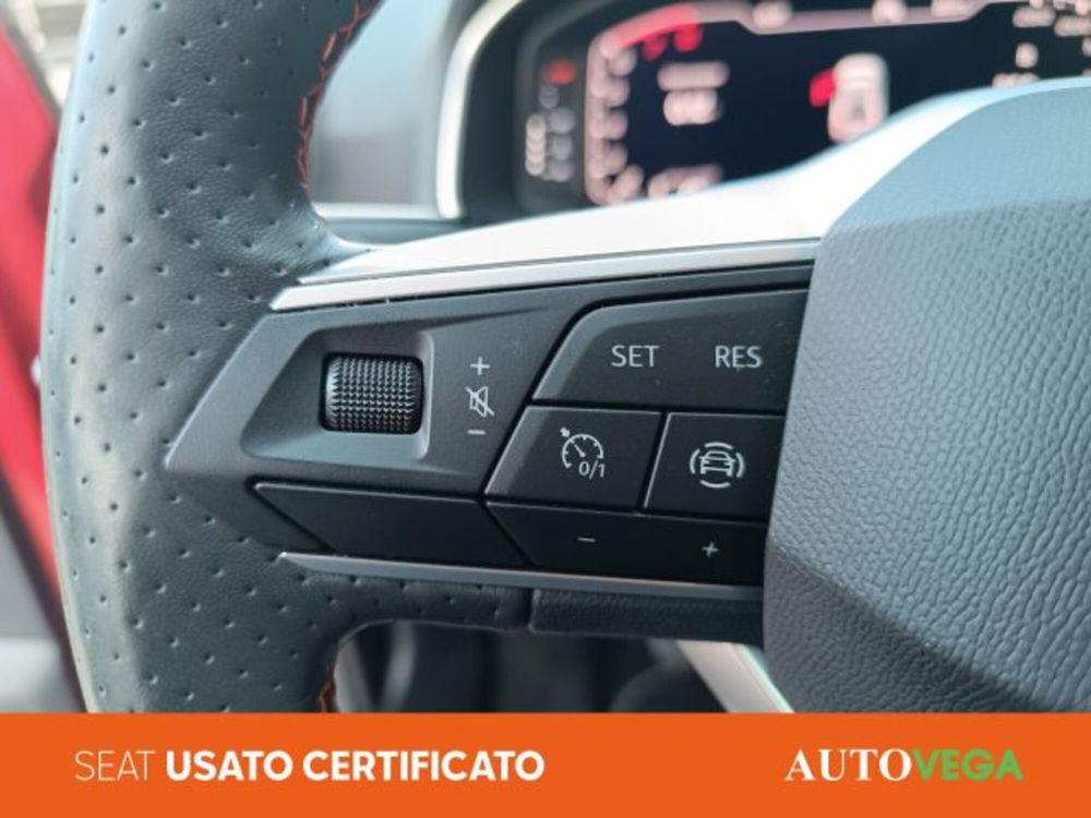 SEAT Ibiza usata a Vicenza (11)