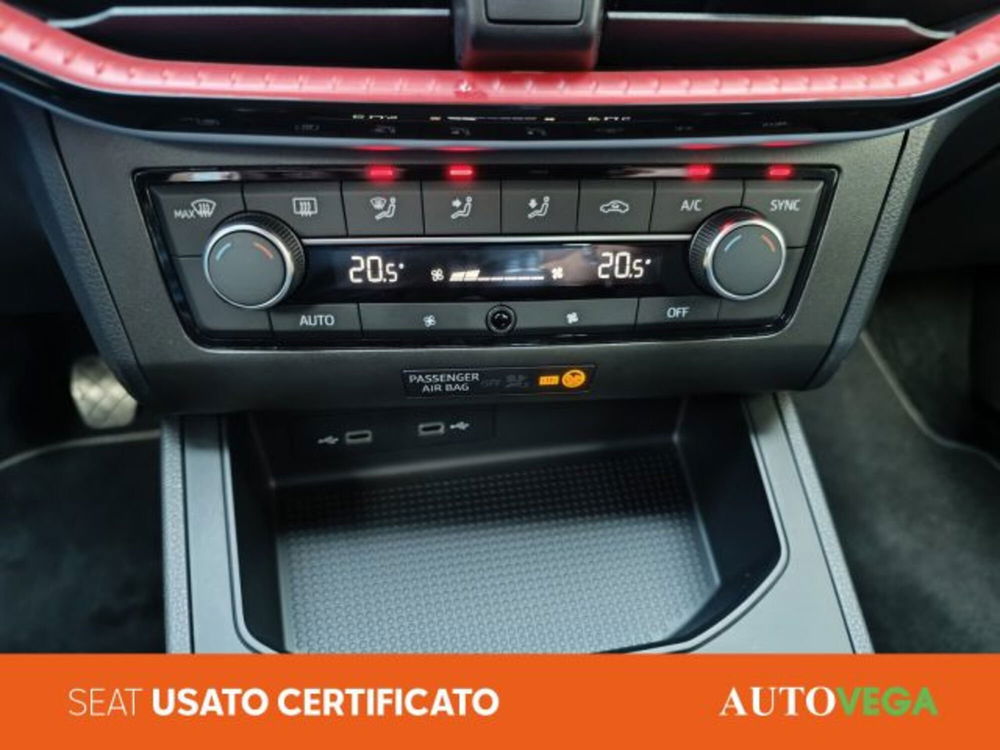 SEAT Ibiza usata a Vicenza (16)