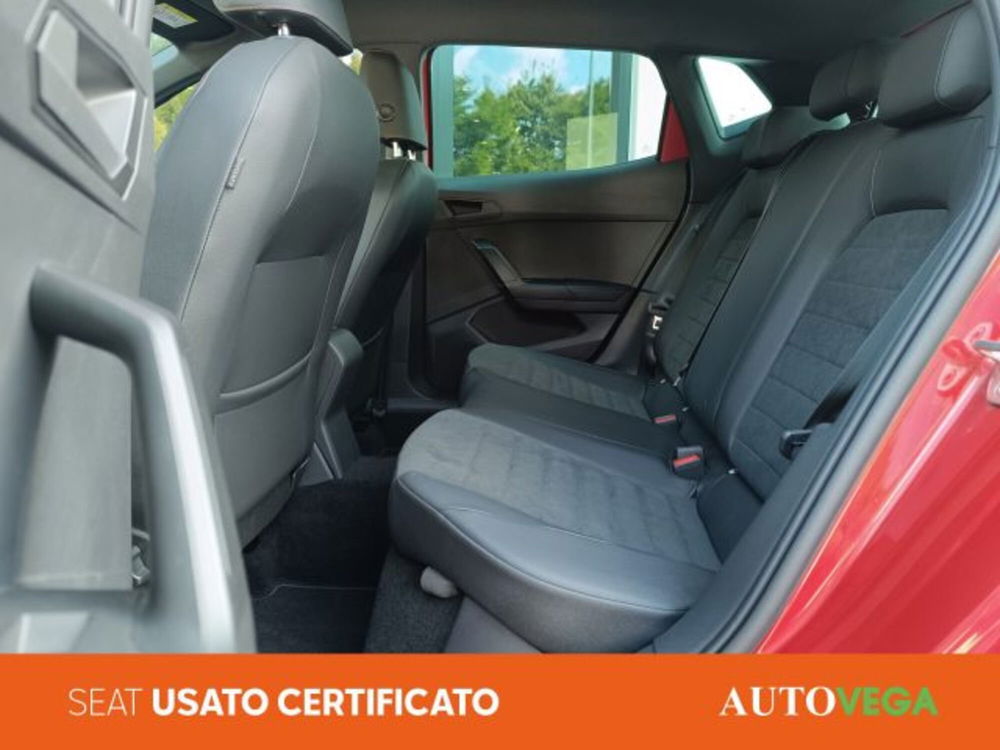 SEAT Ibiza usata a Vicenza (18)