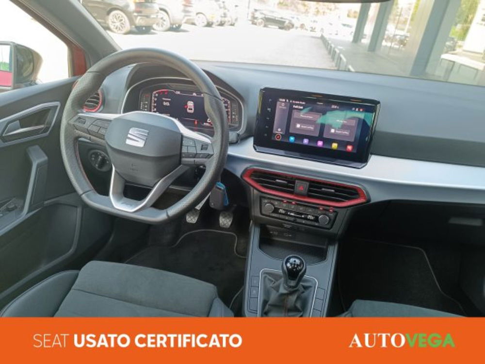 SEAT Ibiza usata a Vicenza (19)