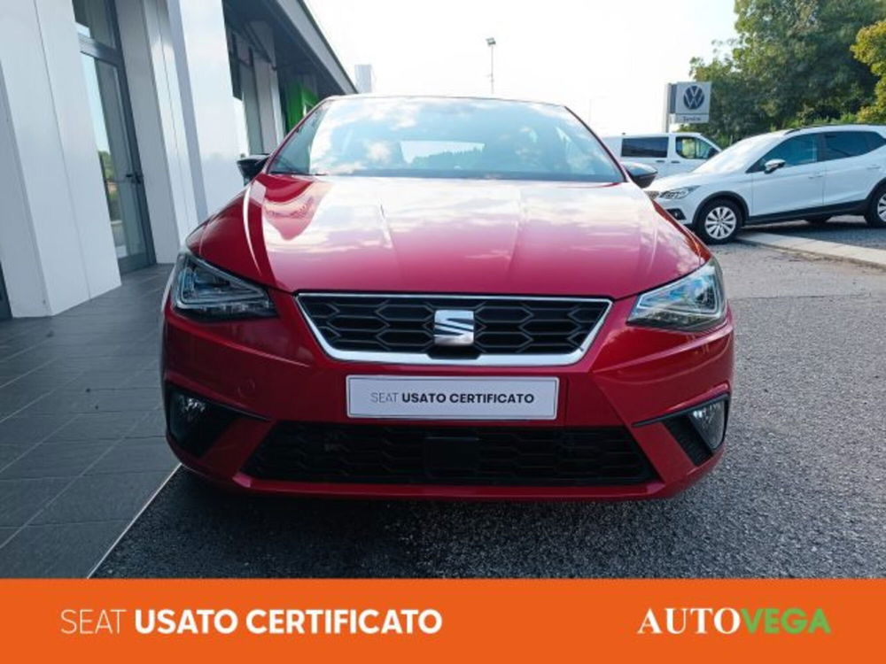 SEAT Ibiza usata a Vicenza (2)