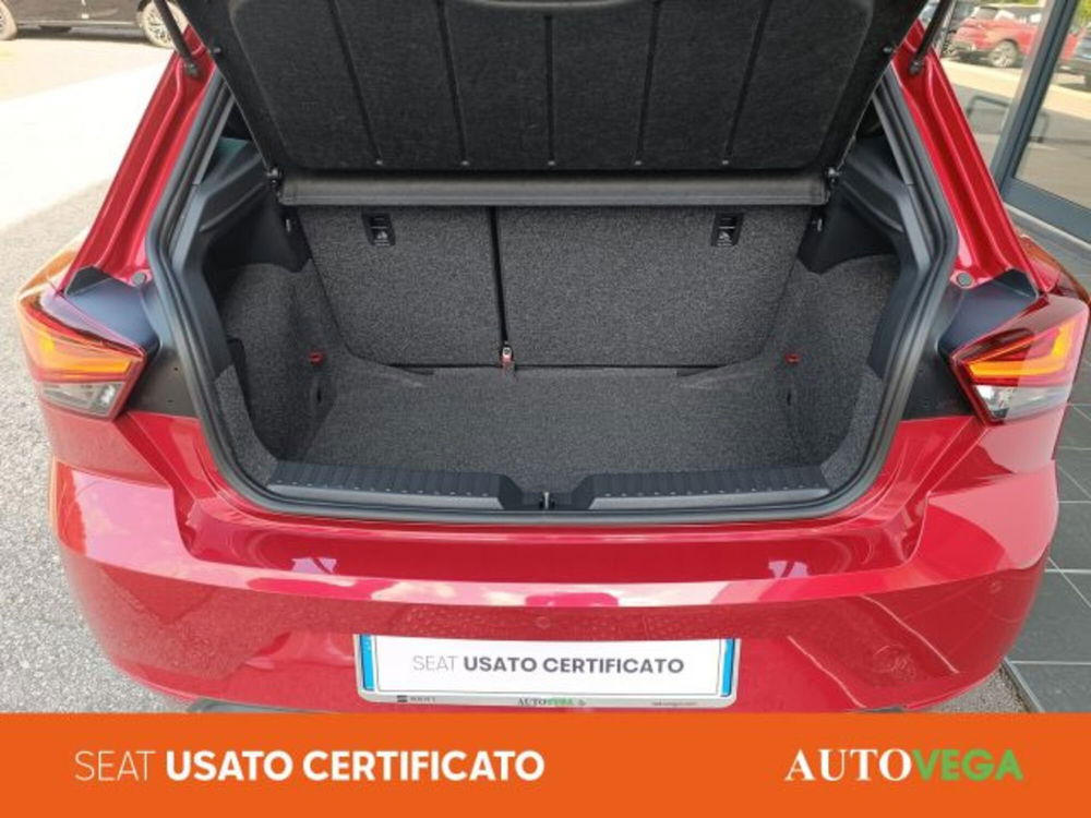 SEAT Ibiza usata a Vicenza (20)