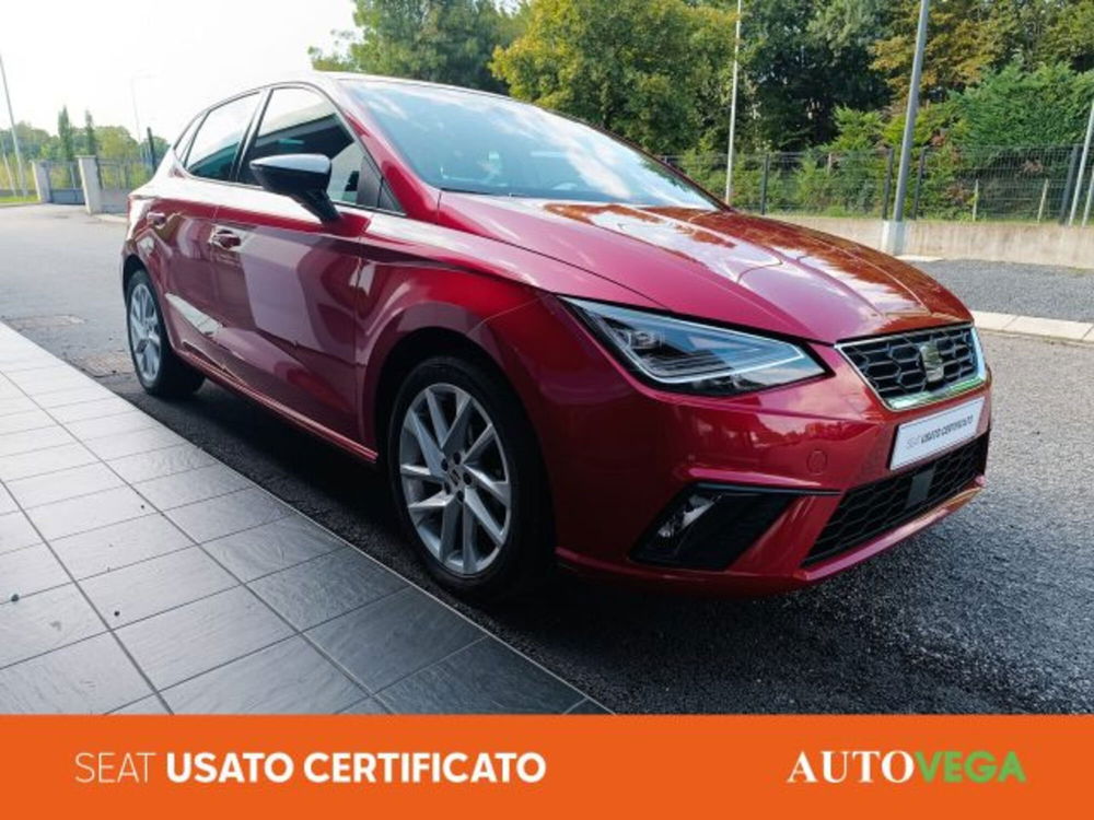 SEAT Ibiza usata a Vicenza (3)