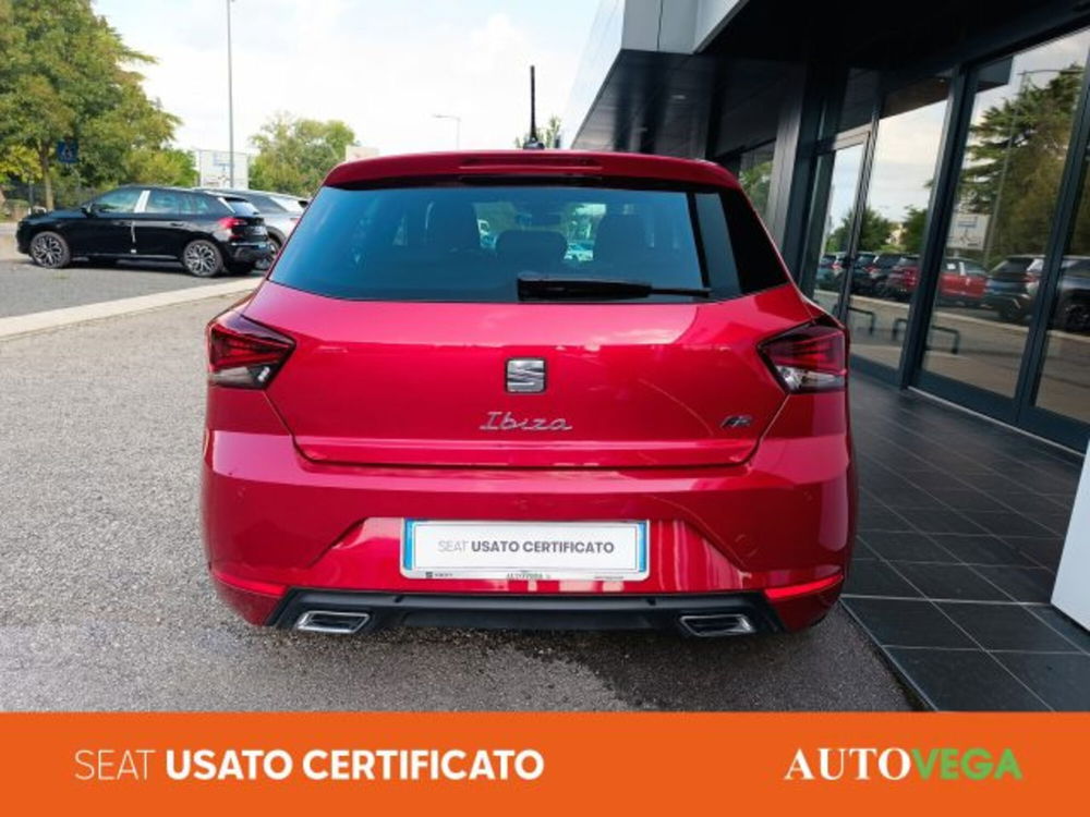 SEAT Ibiza usata a Vicenza (5)