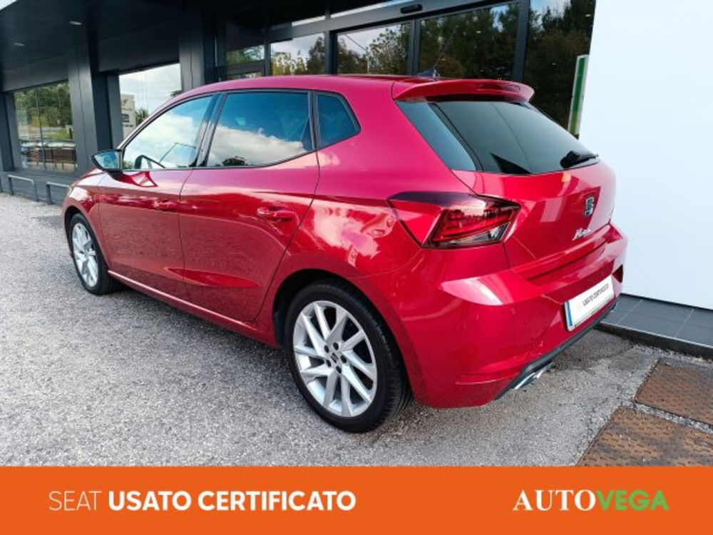 SEAT Ibiza usata a Vicenza (6)