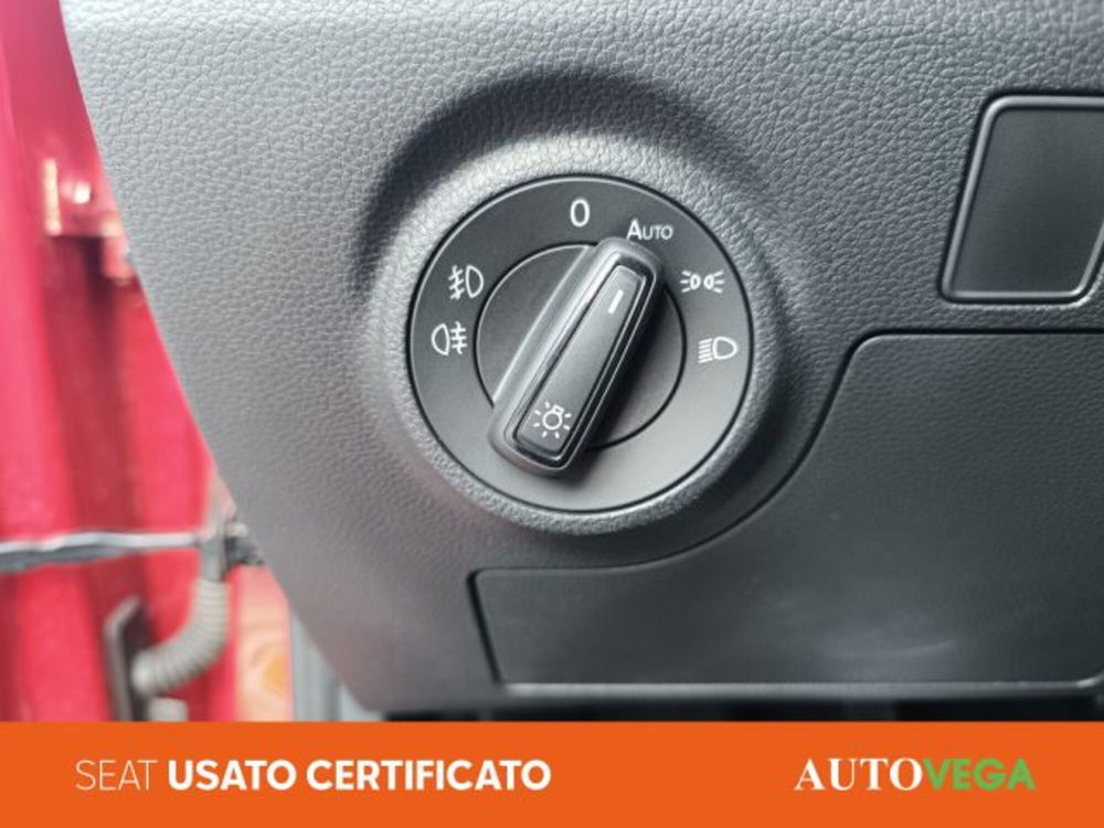 SEAT Ibiza usata a Vicenza (9)