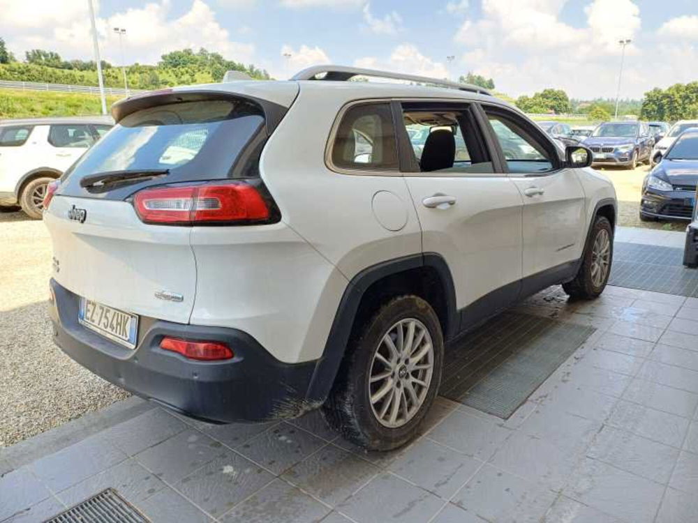 Jeep Cherokee usata a Asti (3)