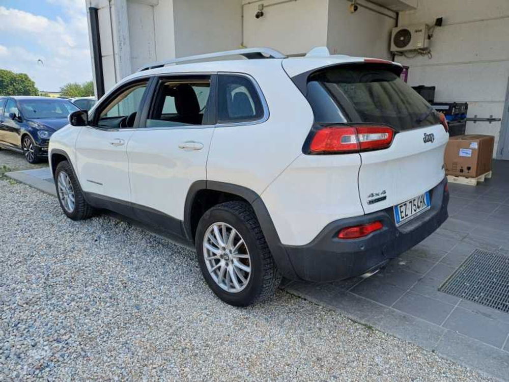 Jeep Cherokee usata a Asti (4)