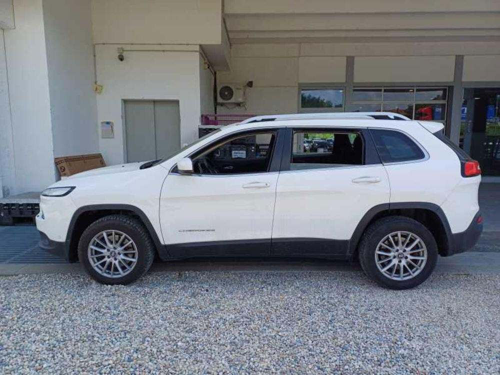 Jeep Cherokee usata a Asti (5)