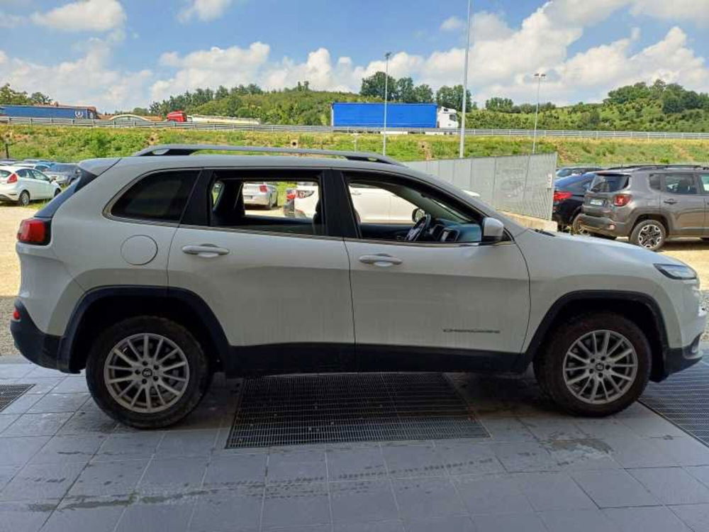 Jeep Cherokee usata a Asti (6)