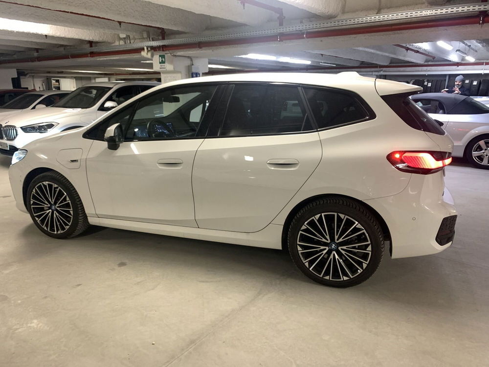 BMW Serie 2 Active Tourer usata a Asti (2)