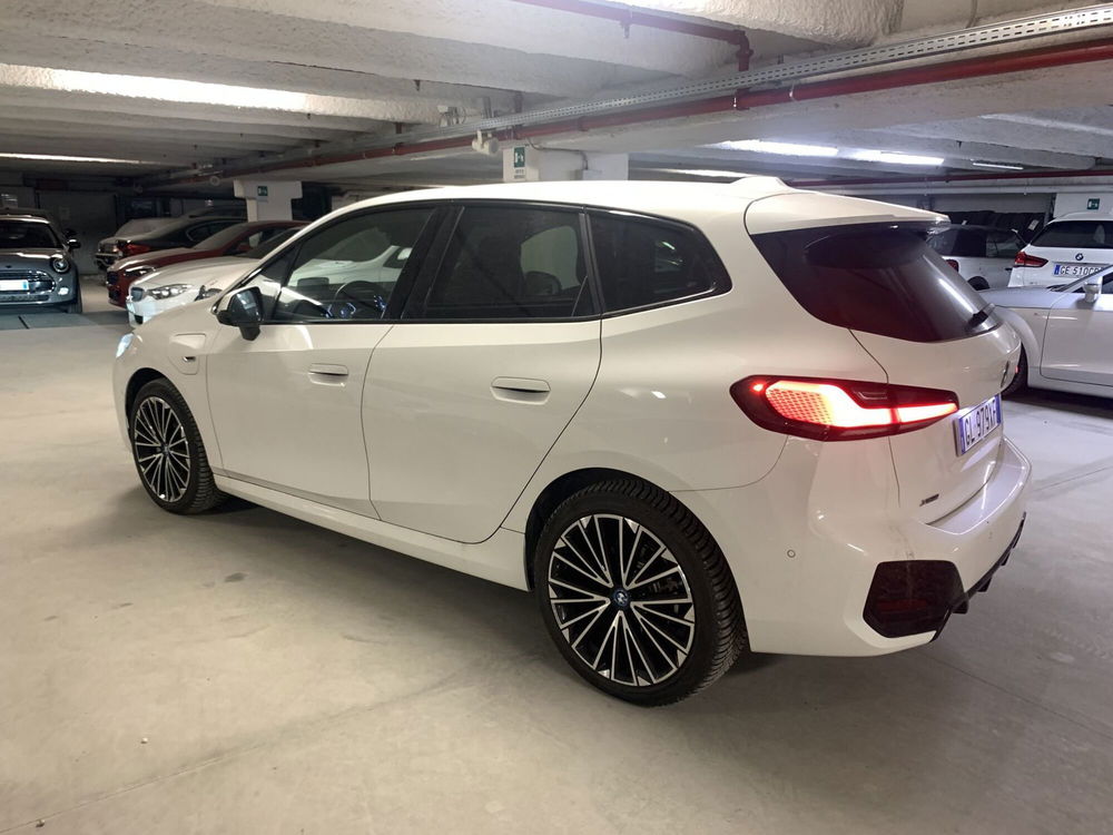 BMW Serie 2 Active Tourer usata a Asti (3)