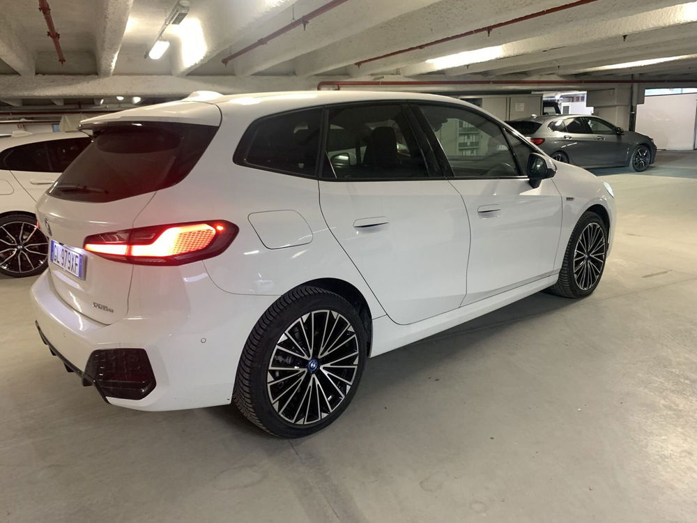 BMW Serie 2 Active Tourer usata a Asti (5)