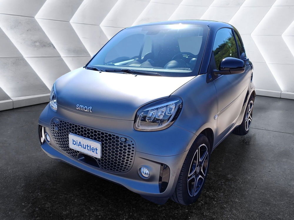 smart Fortwo usata a Asti