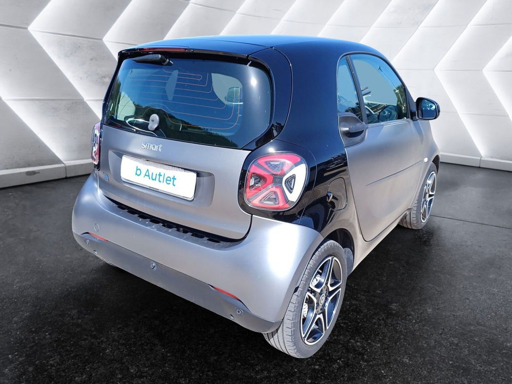 smart Fortwo usata a Asti (4)