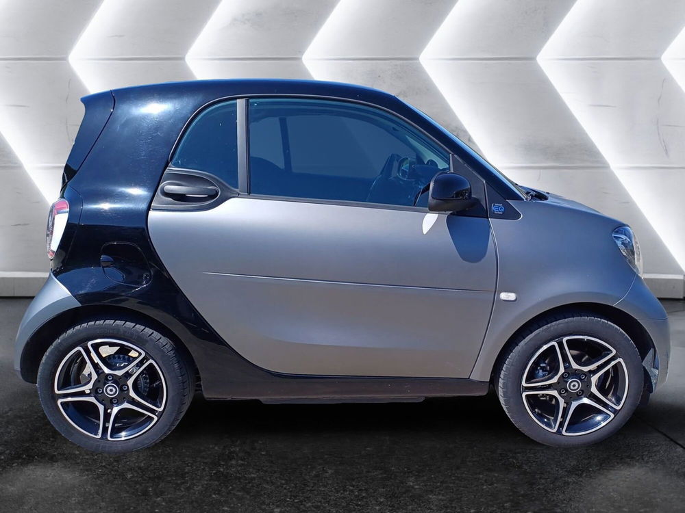 smart Fortwo usata a Asti (5)