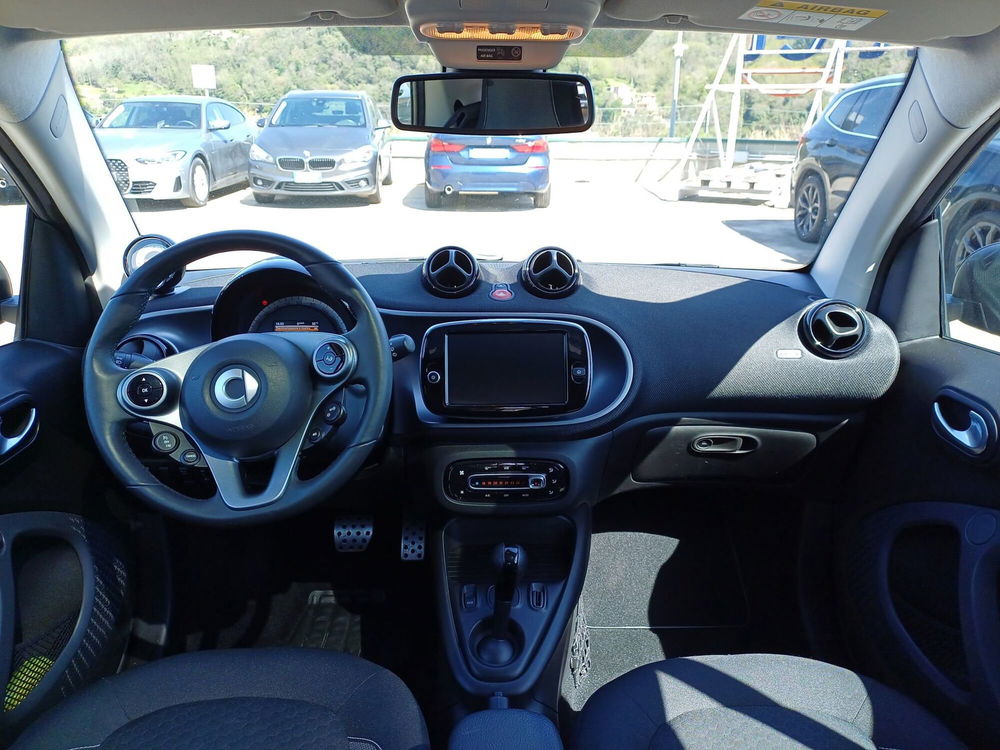 smart Fortwo usata a Asti (8)