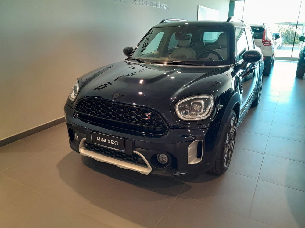 MINI Mini Countryman usata a Asti