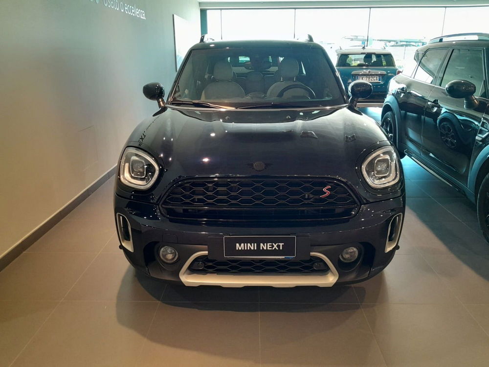 MINI Mini Countryman usata a Asti (3)