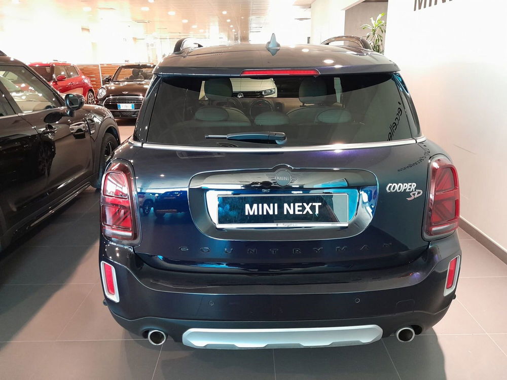 MINI Mini Countryman usata a Asti (4)