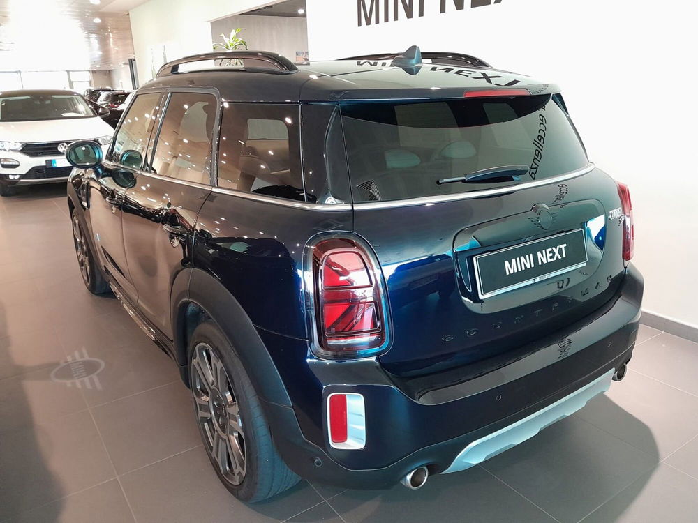 MINI Mini Countryman usata a Asti (5)