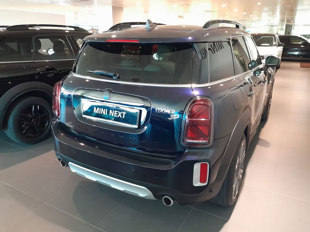 MINI Mini Countryman usata a Asti (6)