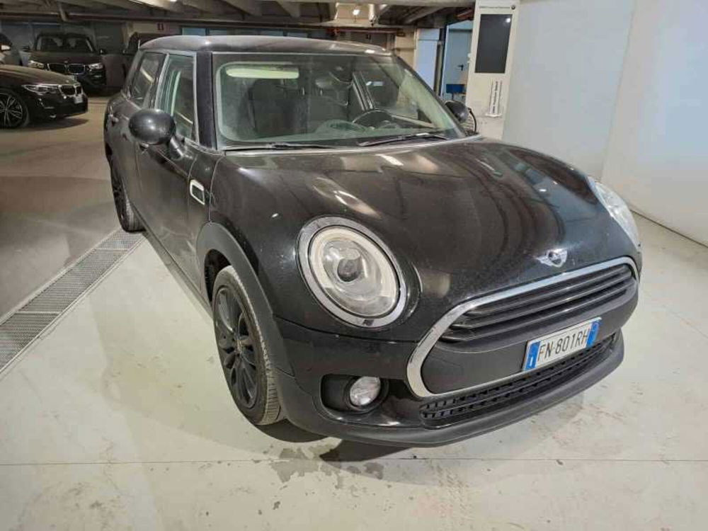 MINI Mini Clubman usata a Asti