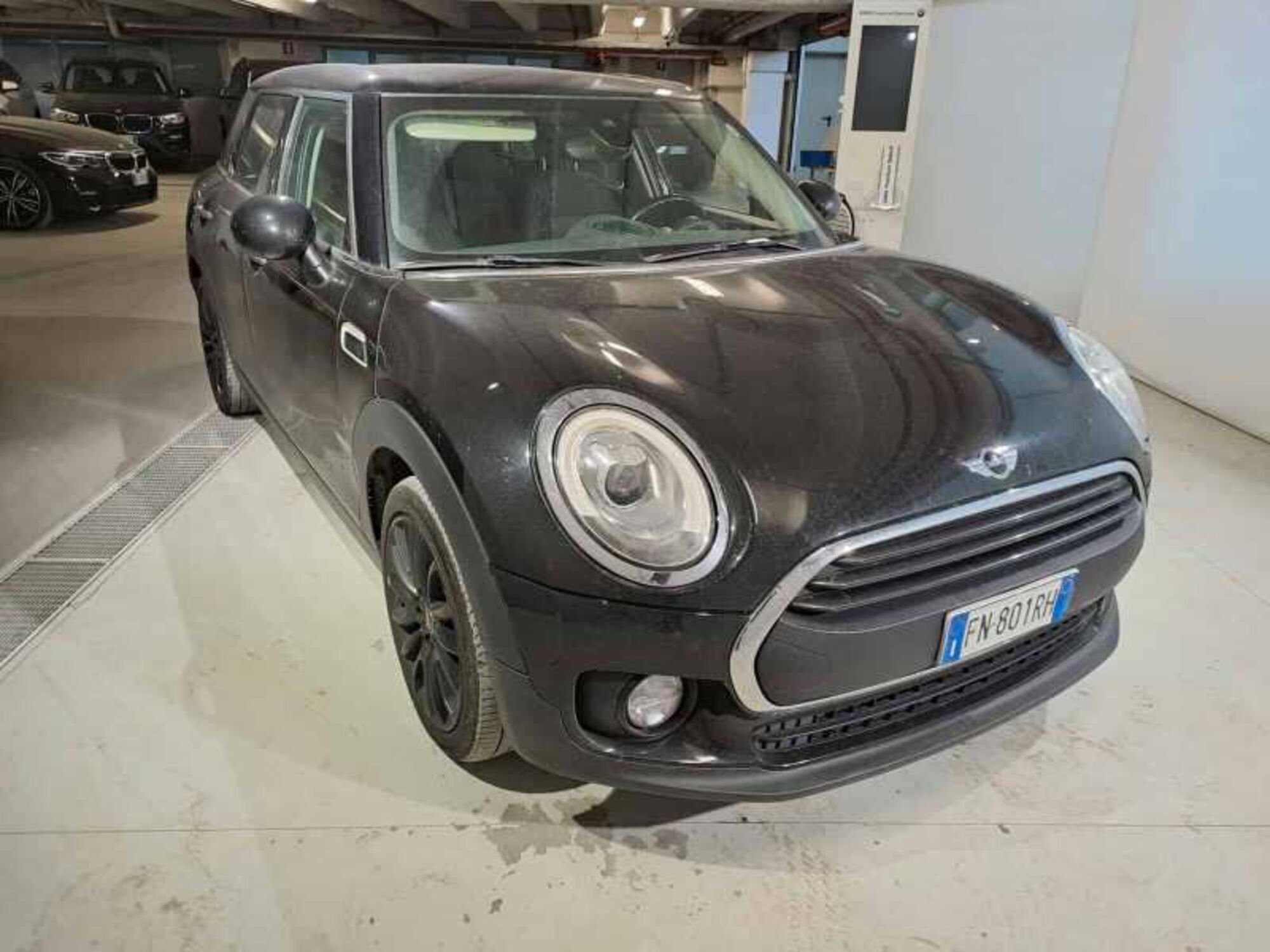 MINI Mini Clubman 1.5 One D Business Clubman  del 2018 usata a Asti