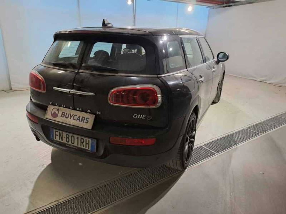 MINI Mini Clubman usata a Asti (2)