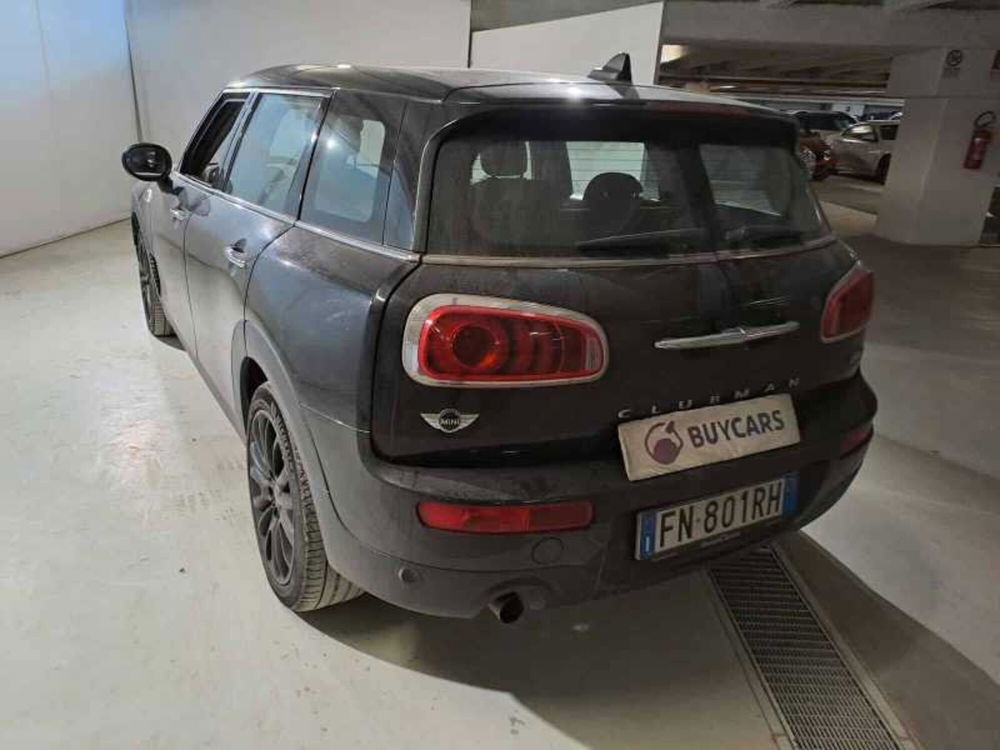 MINI Mini Clubman usata a Asti (3)