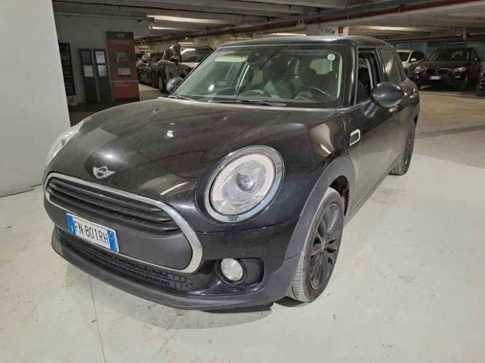 MINI Mini Clubman usata a Asti (4)