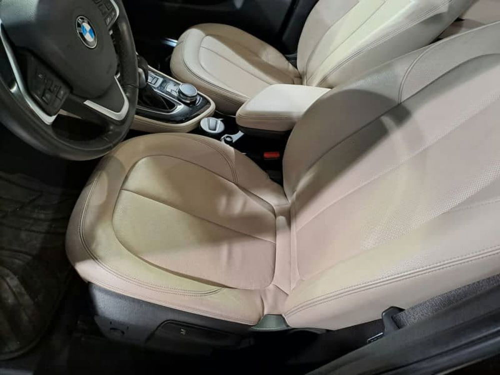 BMW Serie 2 Active Tourer usata a Asti (18)