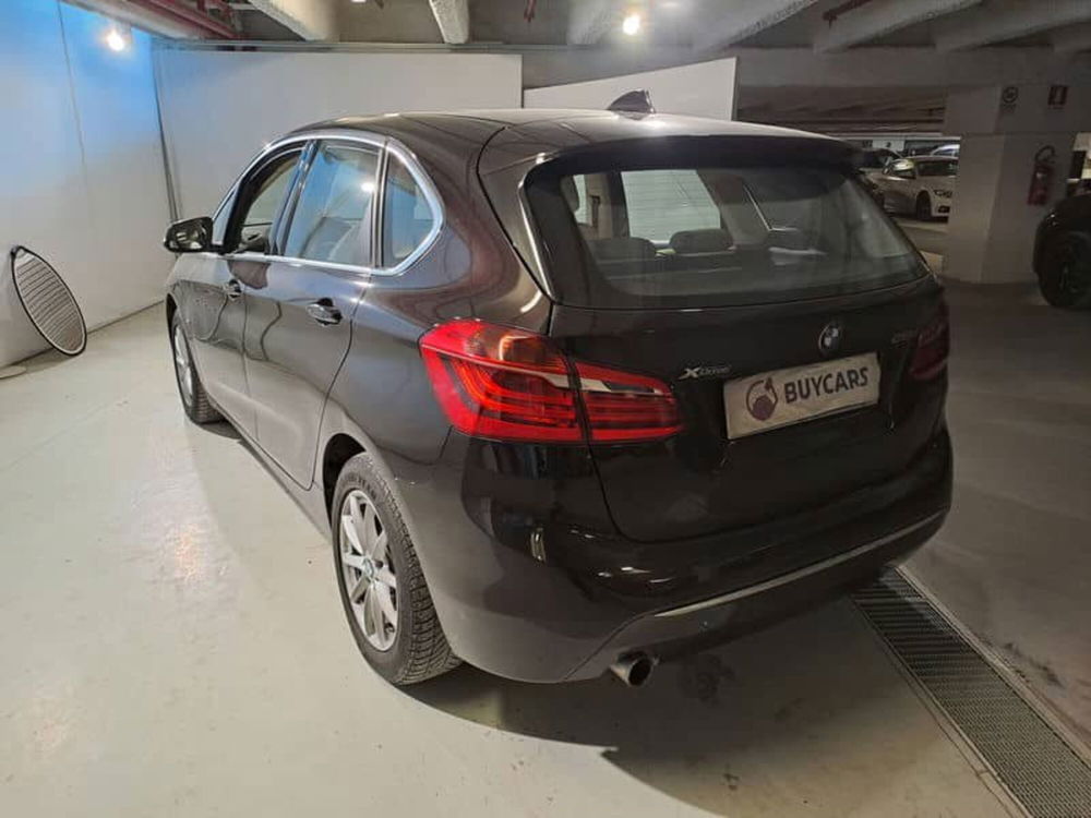 BMW Serie 2 Active Tourer usata a Asti (2)