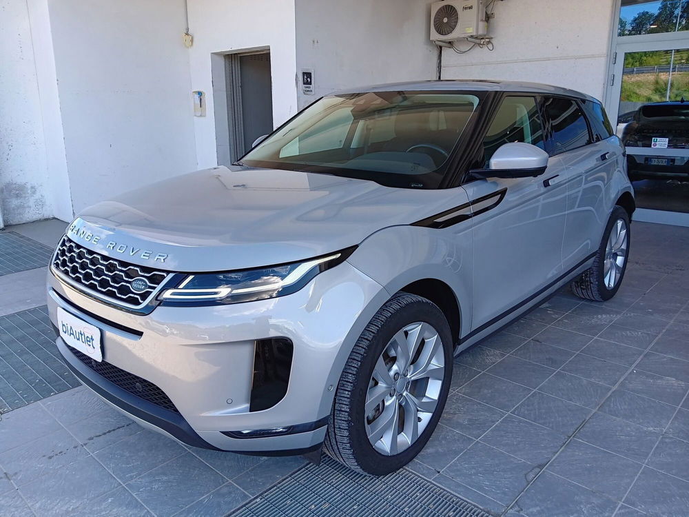 Land Rover Range Rover Evoque usata a Asti