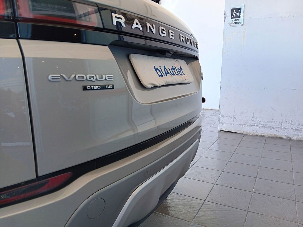 Land Rover Range Rover Evoque usata a Asti (19)