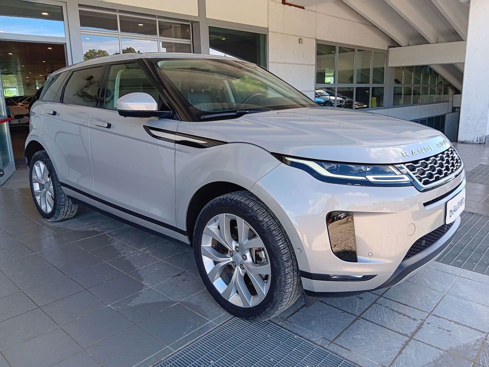 Land Rover Range Rover Evoque usata a Asti (2)