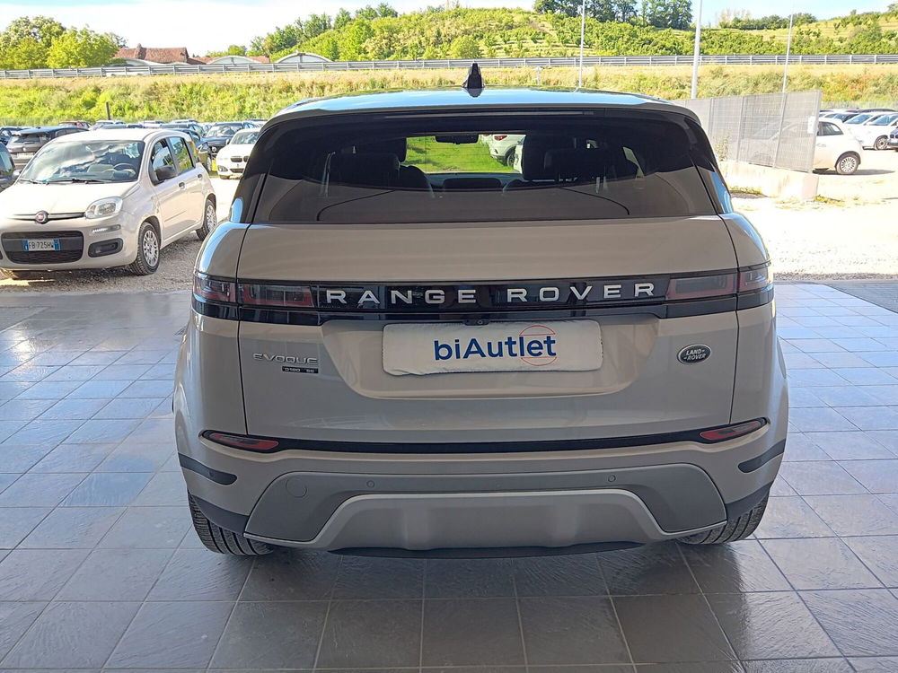 Land Rover Range Rover Evoque usata a Asti (3)