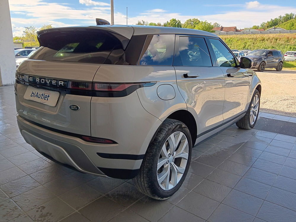 Land Rover Range Rover Evoque usata a Asti (4)