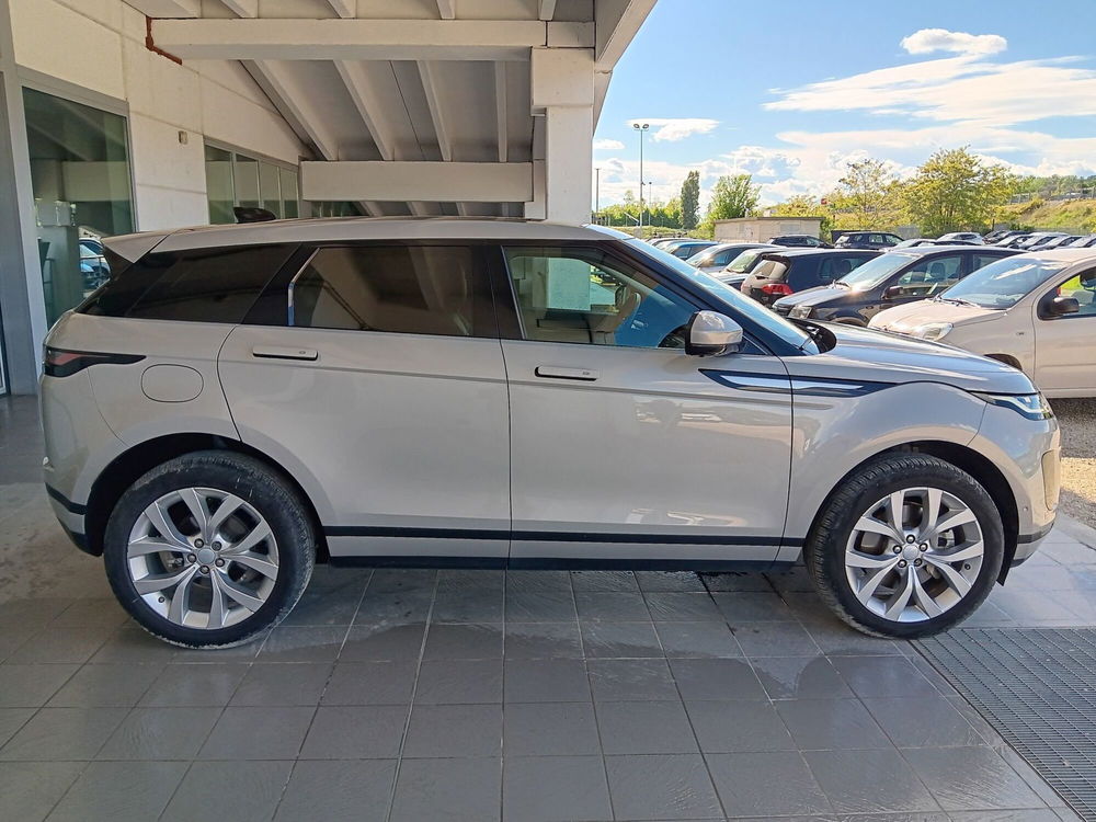 Land Rover Range Rover Evoque usata a Asti (5)