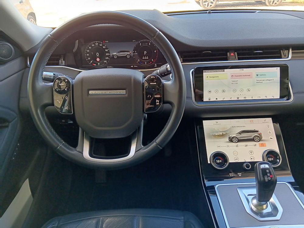 Land Rover Range Rover Evoque usata a Asti (8)