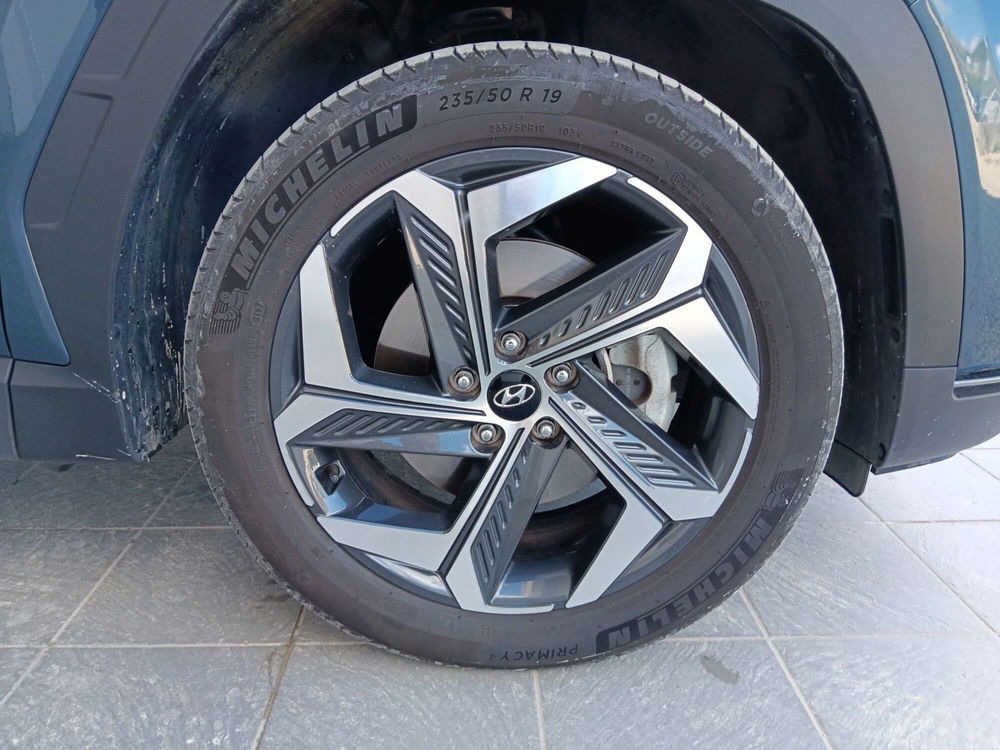 Hyundai Tucson usata a Asti (13)