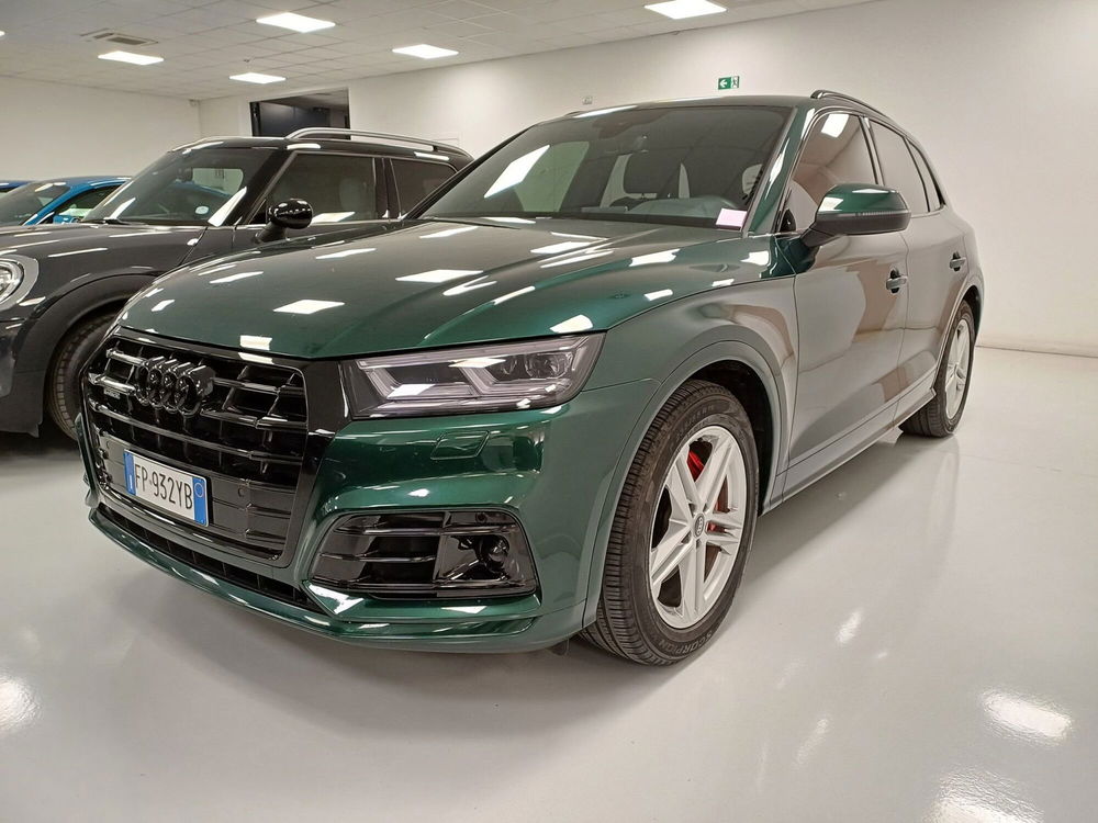 Audi Q5 usata a Asti