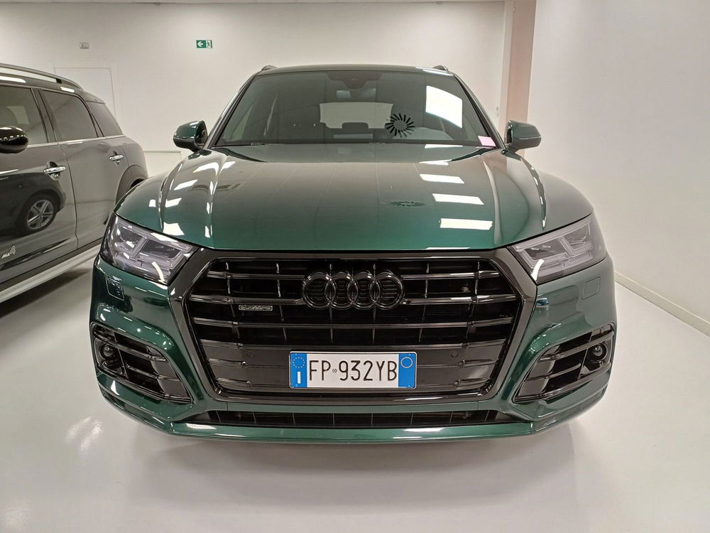 Audi Q5 usata a Asti (2)