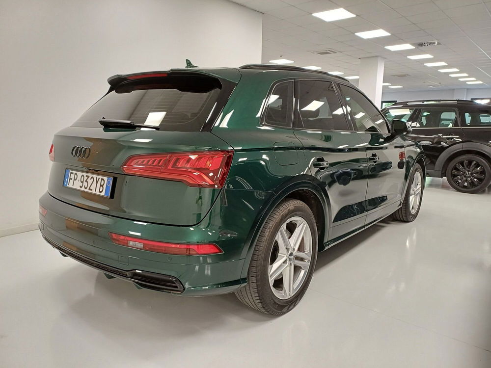 Audi Q5 usata a Asti (4)