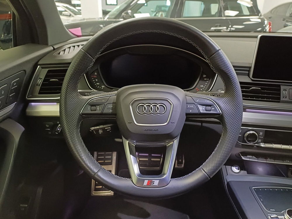 Audi Q5 usata a Asti (9)