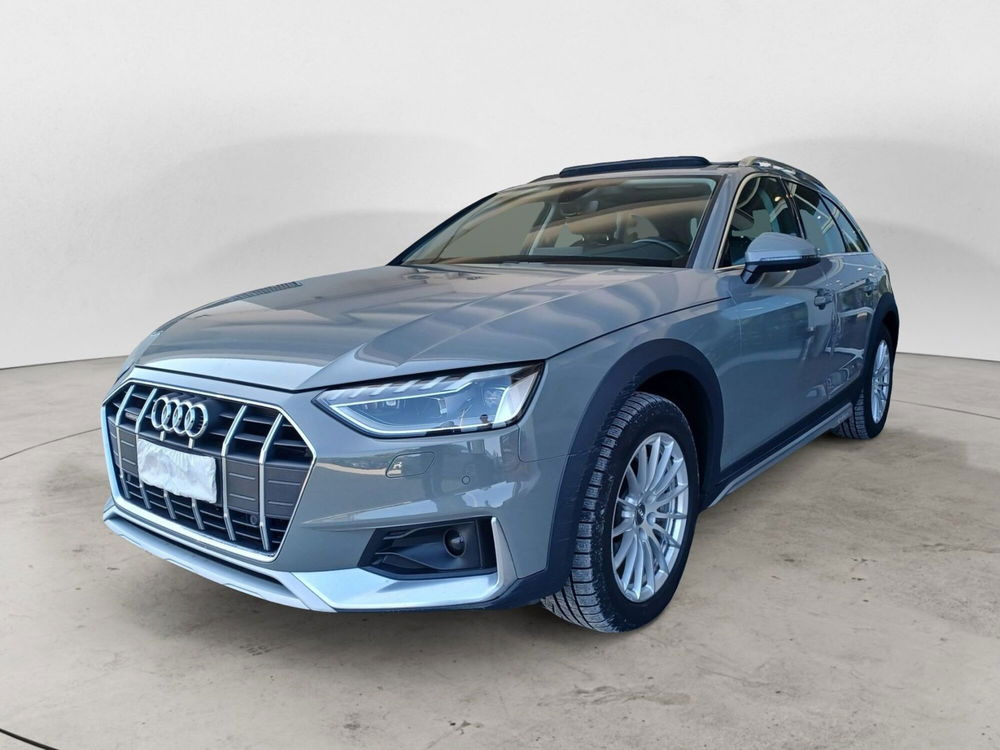 Audi A4 Allroad usata a Asti