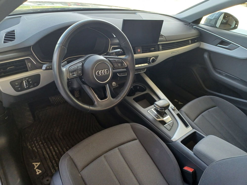 Audi A4 Allroad usata a Asti (6)