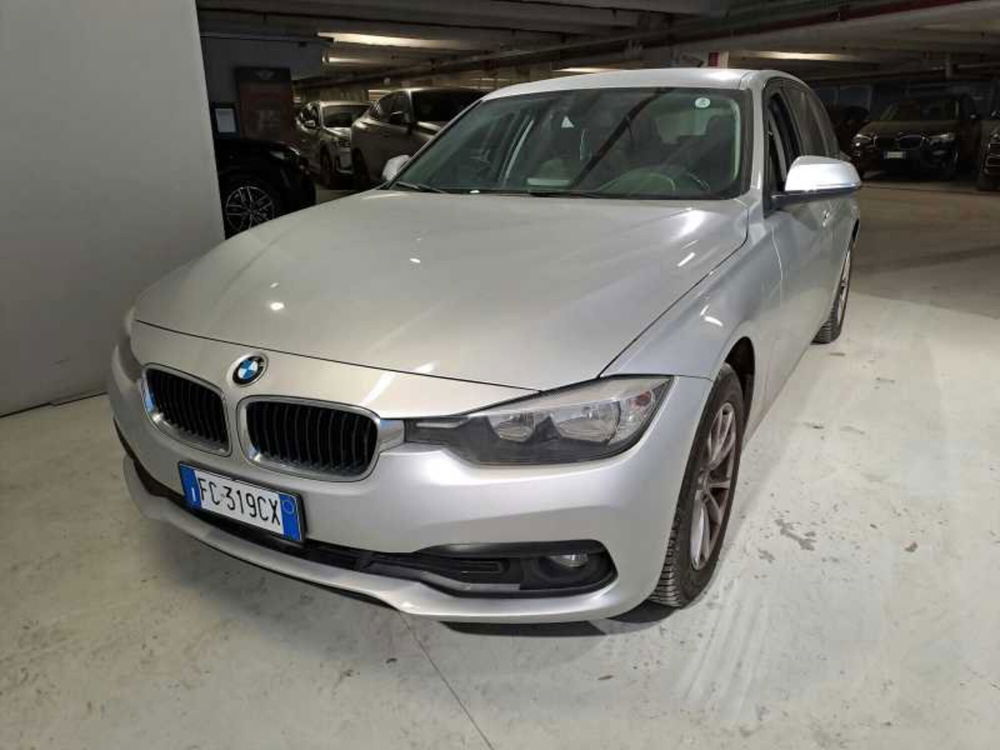 BMW Serie 3 Touring usata a Asti (2)